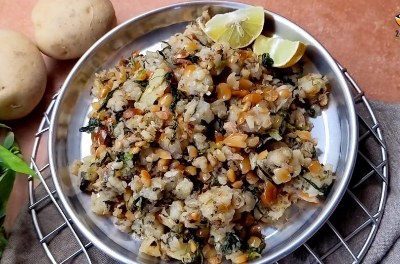 Batata Bharit
